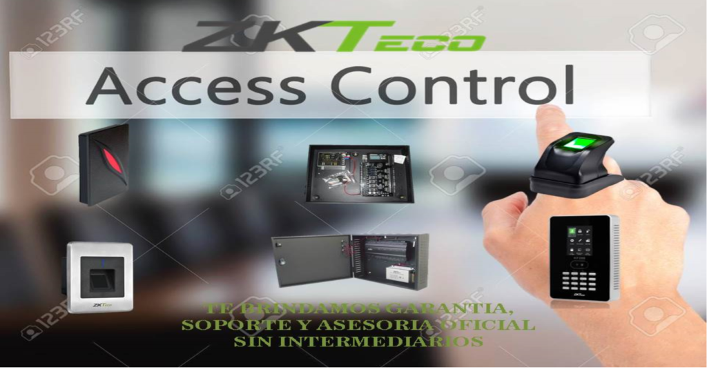 1 RCM ZKTeco